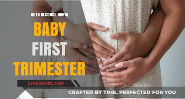 Alcohol in First Trimester: Potential Risks to Your Baby's Health