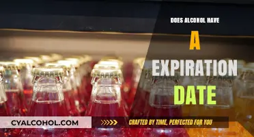 Does Alcohol Expire? Understanding Shelf Life and Quality Over Time