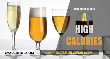 Alcohol's Caloric Impact: Uncovering the Hidden Truth About Your Drinks