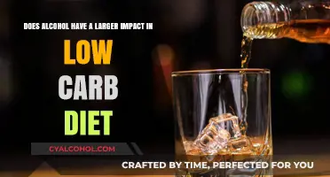 Alcohol and Low-Carb Diets: A Dangerous Mix?