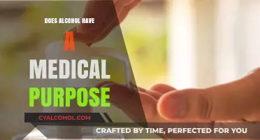 Exploring Alcohol's Medical Uses: Benefits, Risks, and Scientific Insights