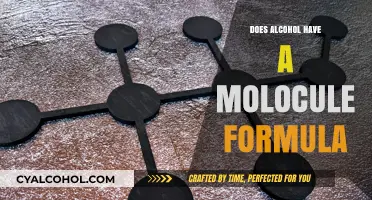 Understanding Alcohol's Molecular Formula: Chemistry Behind Your Favorite Drinks