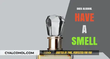 Does Alcohol Have a Smell? Uncovering the Truth Behind the Aroma