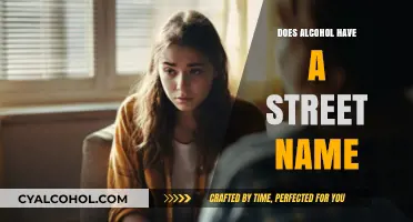 Unveiling Alcohol's Street Names: Slang Terms You Should Know