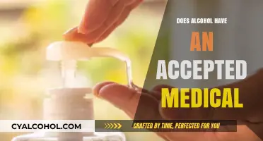 Exploring Alcohol's Medical Uses: Accepted Benefits or Risky Practice?