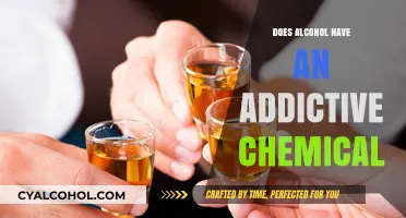 Is Alcohol Addictive? Uncovering the Science Behind Its Chemical Hook