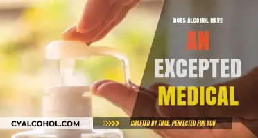 Exploring Alcohol's Accepted Medical Uses: Benefits, Risks, and Evidence