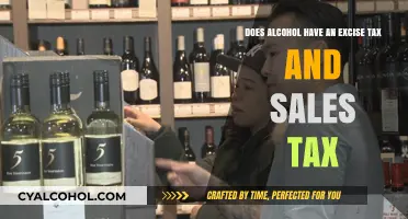 Alcohol Taxes: Excise and Sales Tax Explained