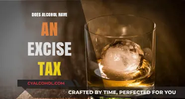 Understanding Excise Taxes: Does Alcohol Carry This Additional Levy?