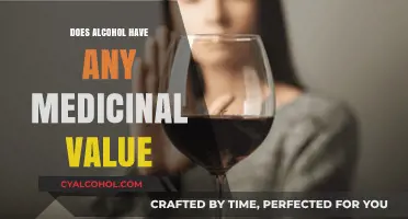 Exploring Alcohol's Potential Medicinal Benefits: Fact or Fiction?