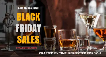 Black Friday Alcohol Deals: Are There Holiday Sales on Drinks?