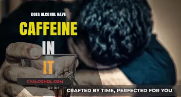 Alcohol and Caffeine: Debunking the Myth of Their Combination