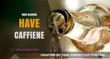 Alcohol and Caffeine: Unraveling the Myth of Their Hidden Connection