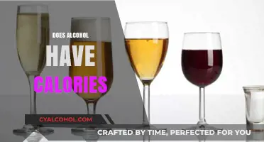 Alcohol and Calories: Uncovering the Hidden Truth in Your Drinks