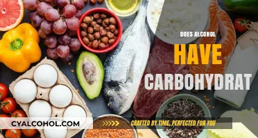 Does Alcohol Contain Carbs? Uncovering the Truth About Carbohydrates in Drinks