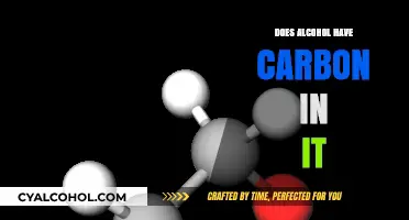 Does Alcohol Contain Carbon? Unveiling the Chemical Composition of Your Drink