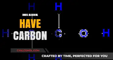 Does Alcohol Contain Carbon? Unveiling the Chemical Composition of Alcoholic Beverages