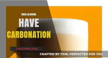 Does Alcohol Have Carbonation? Exploring the Fizz in Your Favorite Drinks
