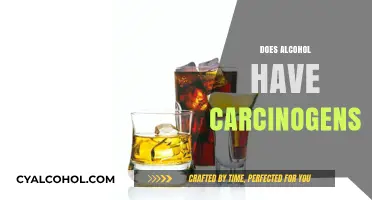 Alcohol and Cancer Risk: Uncovering Hidden Carcinogens in Your Drink