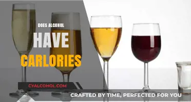 Alcohol and Calories: Uncovering the Truth Behind Your Favorite Drinks