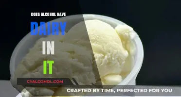 Does Alcohol Contain Dairy? Uncovering Ingredients in Your Favorite Drinks