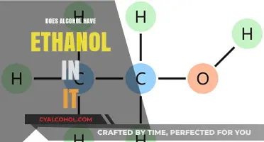 Does Alcohol Contain Ethanol? Uncovering the Truth Behind Your Drink