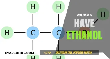 Does Alcohol Contain Ethanol? Unraveling the Science Behind Your Drink