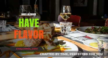 Exploring the Complex Flavors of Alcohol: A Sensory Journey
