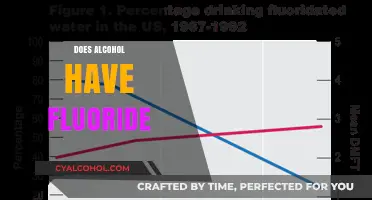 Alcohol and Fluoride: Uncovering the Hidden Truth in Your Drinks