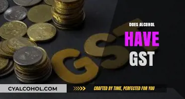 Does Alcohol Have GST? Understanding Tax Implications on Liquor Purchases