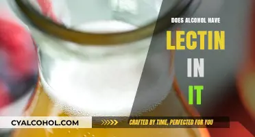 Does Alcohol Contain Lectins? Uncovering the Truth About Lectins in Drinks