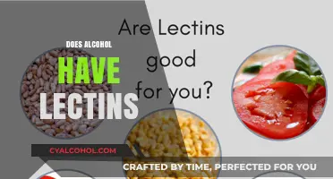 Does Alcohol Contain Lectins? Uncovering the Truth About Drinks and Proteins