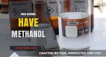 Does Alcohol Contain Methanol? Uncovering the Truth About Your Drink