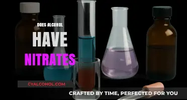 Does Alcohol Contain Nitrates? Uncovering the Truth About Your Drinks
