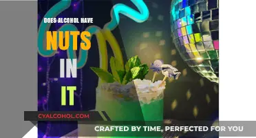 Does Alcohol Contain Nuts? Unraveling the Truth for Allergy Concerns