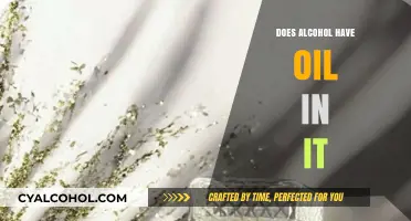 Does Alcohol Contain Oil? Unraveling the Ingredients in Your Drink