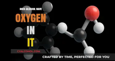 Does Alcohol Contain Oxygen? Unveiling the Chemical Composition of Alcoholic Beverages