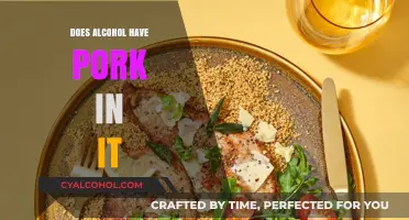 Is Alcohol Pork-Free? Uncovering the Truth About Ingredients in Drinks