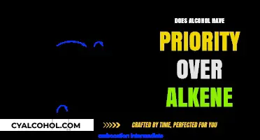 Alcohol vs. Alkene: Understanding Reactivity Priority in Organic Chemistry