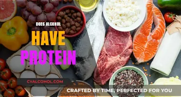Does Alcohol Contain Protein? Unraveling the Nutritional Facts and Myths