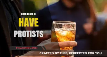 Alcohol and Protists: Unraveling the Unexpected Connection in Beverages
