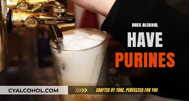 Alcohol and Purines: Uncovering the Truth About Your Drink