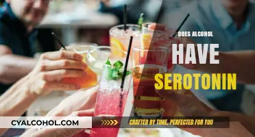Alcohol and Serotonin: Unraveling the Complex Relationship and Its Effects