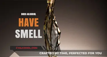 Does Alcohol Have a Smell? Uncovering the Truth Behind the Aroma