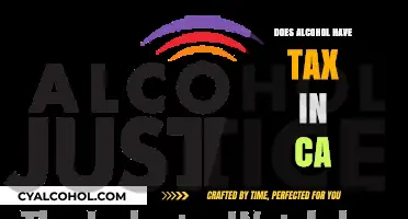 California Alcohol Taxes: Understanding the Costs and Regulations