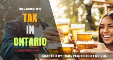 Understanding Alcohol Taxation in Ontario: What You Need to Know