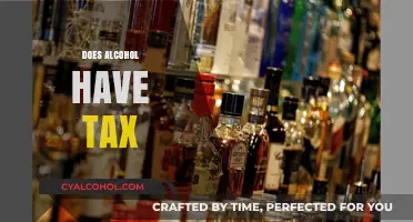 Understanding Alcohol Taxation: How Much Tax Is Added to Your Drink?