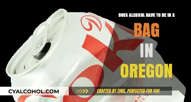 Alcohol Laws in Oregon: Bagging the Booze