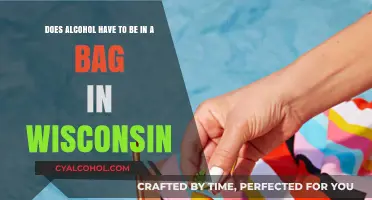 Wisconsin Alcohol Laws: Bagging Your Booze