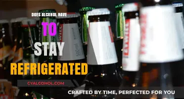 Does Alcohol Need Refrigeration? Storage Tips for Your Favorite Drinks